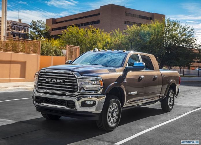 2019 Ram Heavy Duty - фотография 10 из 211