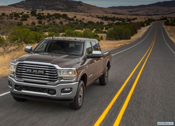 2019 Ram Heavy Duty - фотография 11 из 211