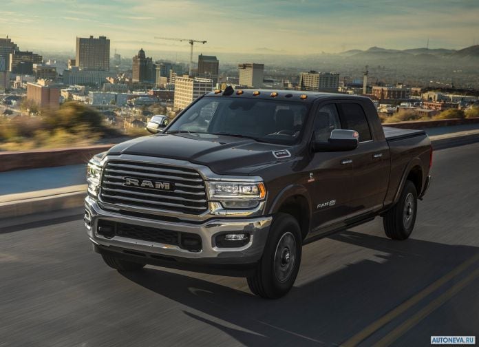 2019 Ram Heavy Duty - фотография 12 из 211