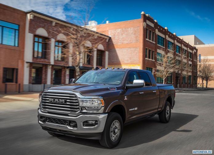 2019 Ram Heavy Duty - фотография 13 из 211