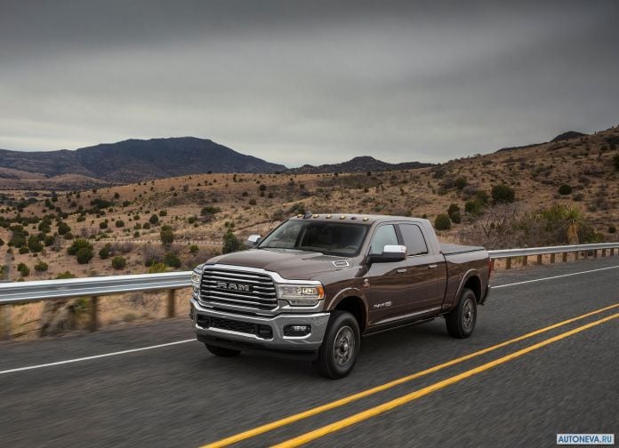 2019 Ram Heavy Duty - фотография 14 из 211