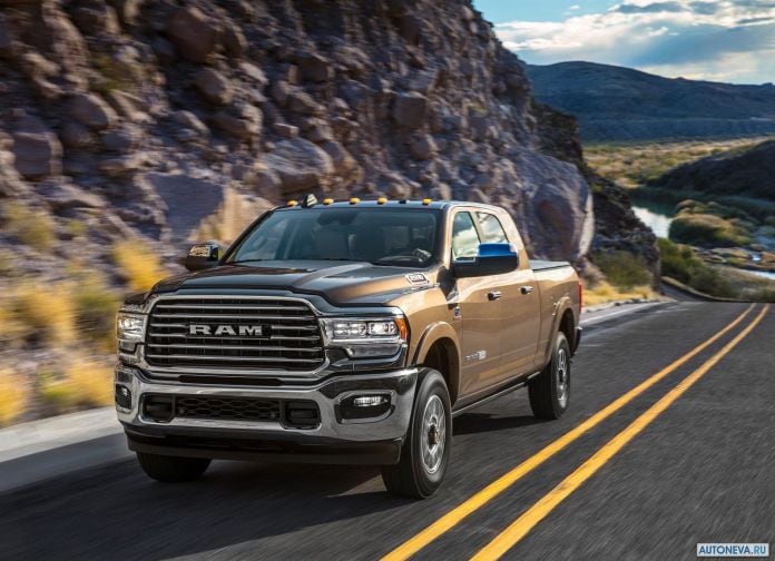 2019 Ram Heavy Duty - фотография 15 из 211