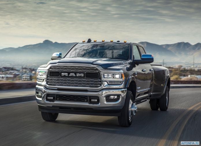 2019 Ram Heavy Duty - фотография 16 из 211