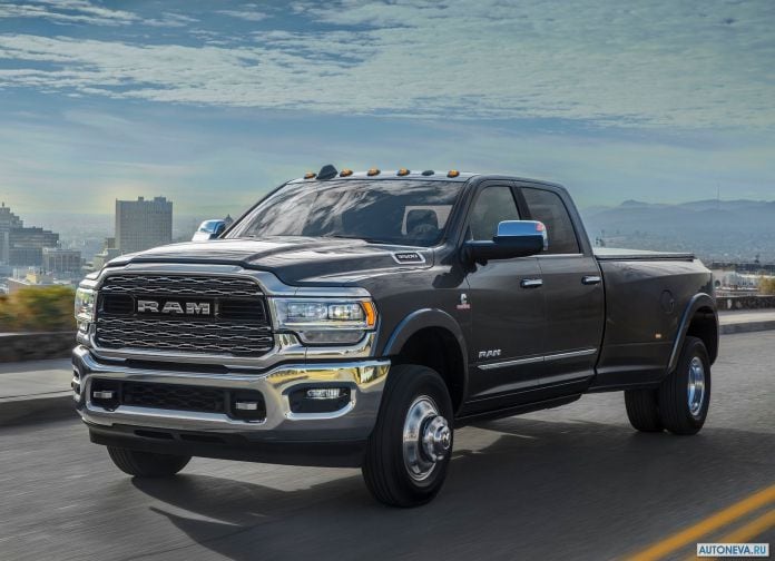 2019 Ram Heavy Duty - фотография 17 из 211