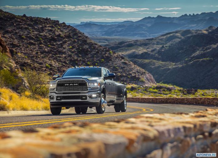 2019 Ram Heavy Duty - фотография 18 из 211
