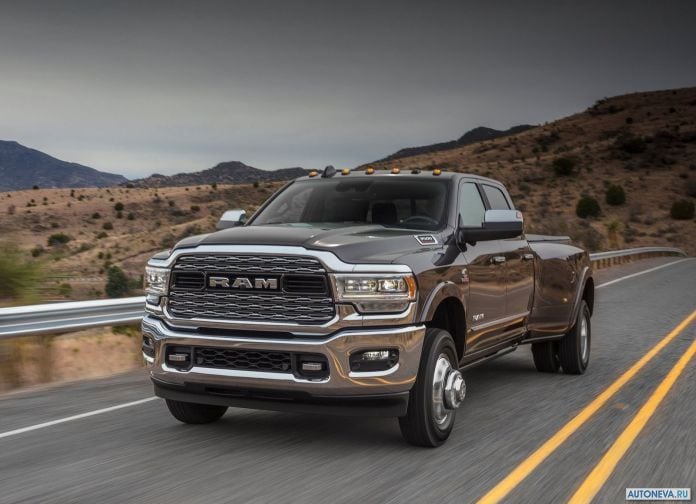 2019 Ram Heavy Duty - фотография 19 из 211