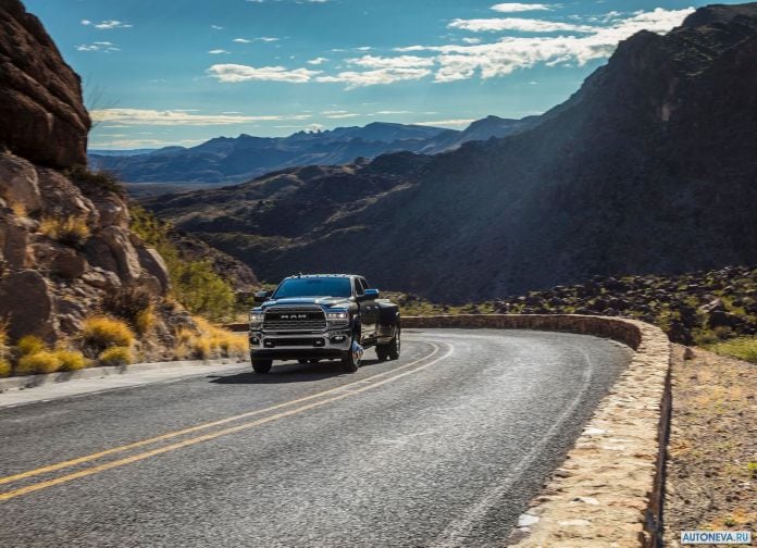 2019 Ram Heavy Duty - фотография 20 из 211