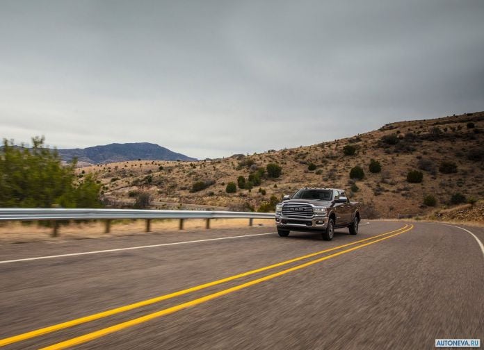 2019 Ram Heavy Duty - фотография 21 из 211