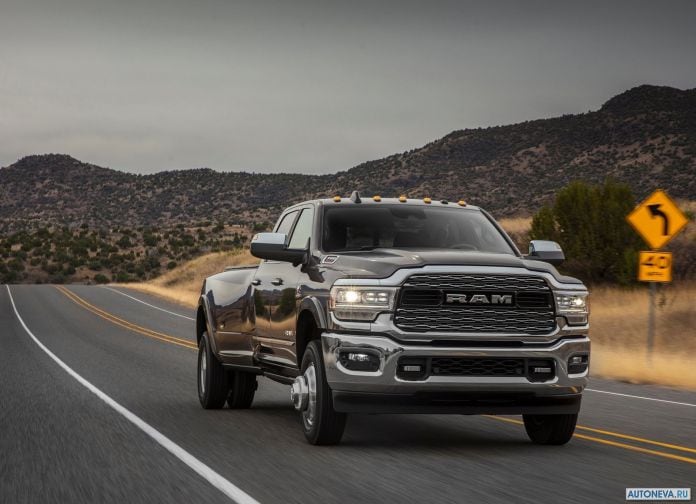 2019 Ram Heavy Duty - фотография 22 из 211