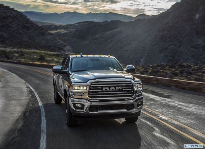 2019 Ram Heavy Duty - фотография 23 из 211