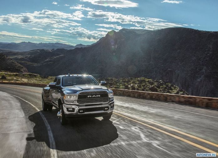2019 Ram Heavy Duty - фотография 24 из 211