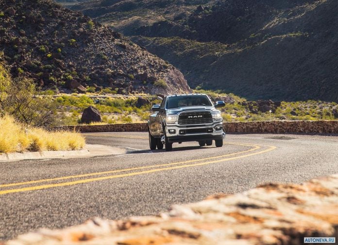2019 Ram Heavy Duty - фотография 25 из 211