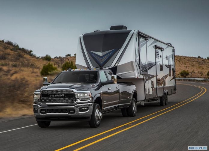 2019 Ram Heavy Duty - фотография 27 из 211