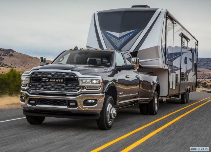2019 Ram Heavy Duty - фотография 28 из 211