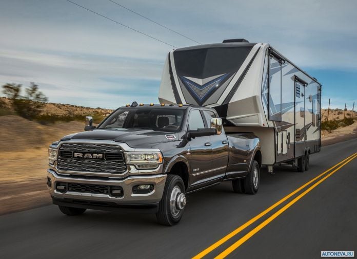 2019 Ram Heavy Duty - фотография 29 из 211