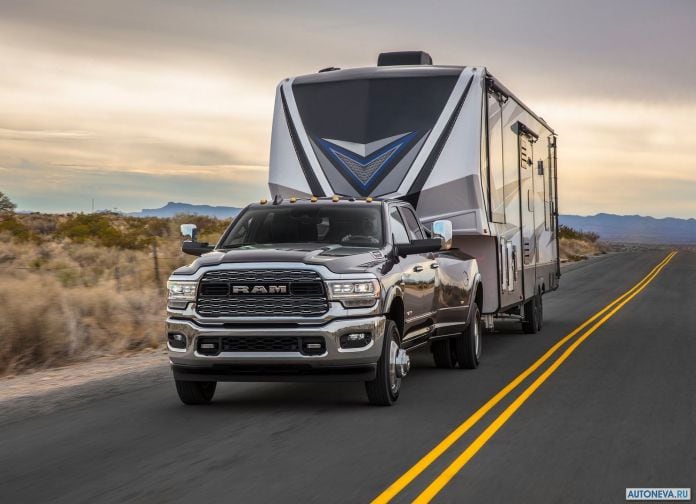 2019 Ram Heavy Duty - фотография 30 из 211