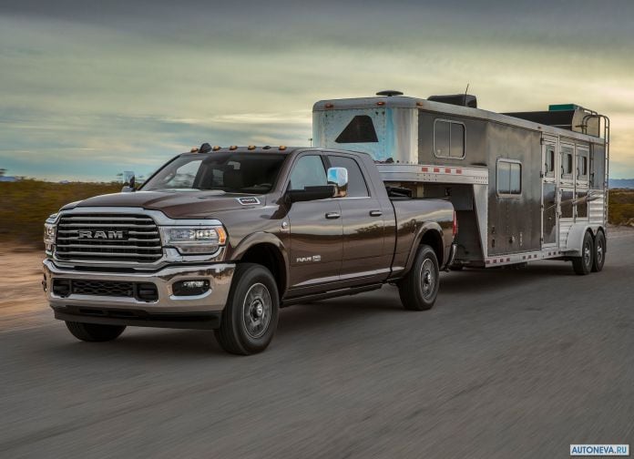 2019 Ram Heavy Duty - фотография 31 из 211