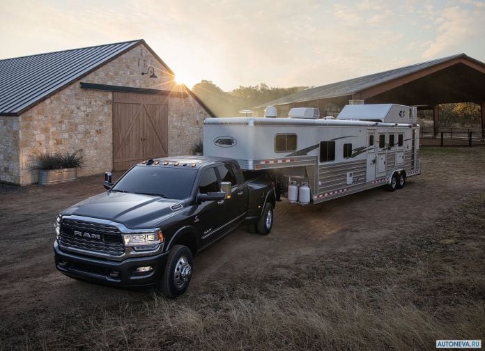 2019 Ram Heavy Duty - фотография 32 из 211