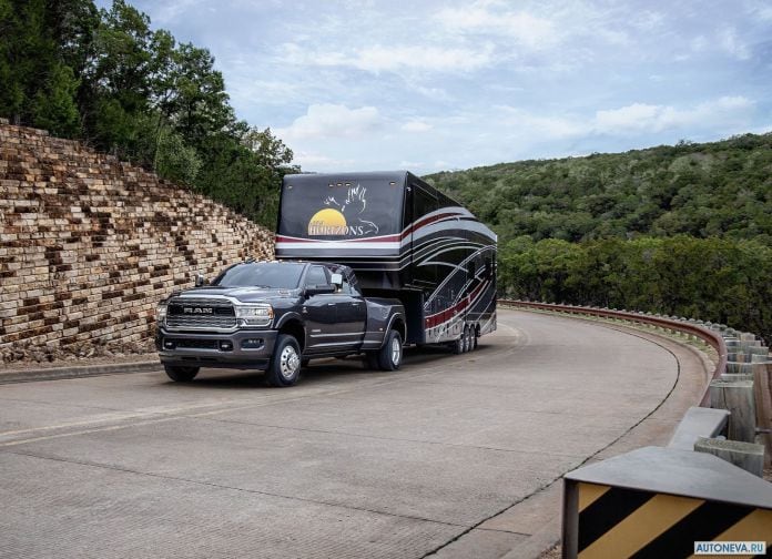 2019 Ram Heavy Duty - фотография 33 из 211