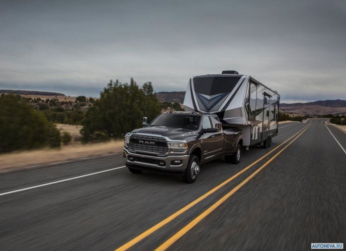 2019 Ram Heavy Duty - фотография 34 из 211