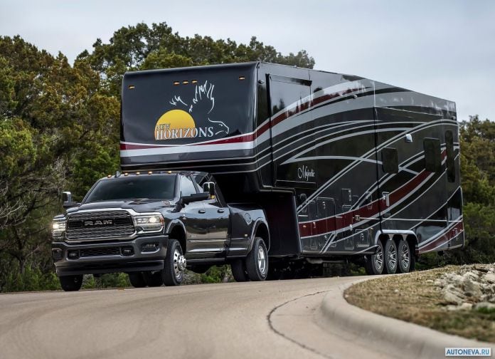 2019 Ram Heavy Duty - фотография 35 из 211