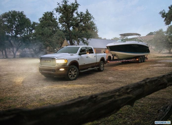 2019 Ram Heavy Duty - фотография 36 из 211