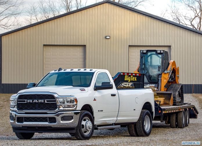 2019 Ram Heavy Duty - фотография 37 из 211