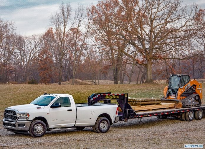 2019 Ram Heavy Duty - фотография 38 из 211