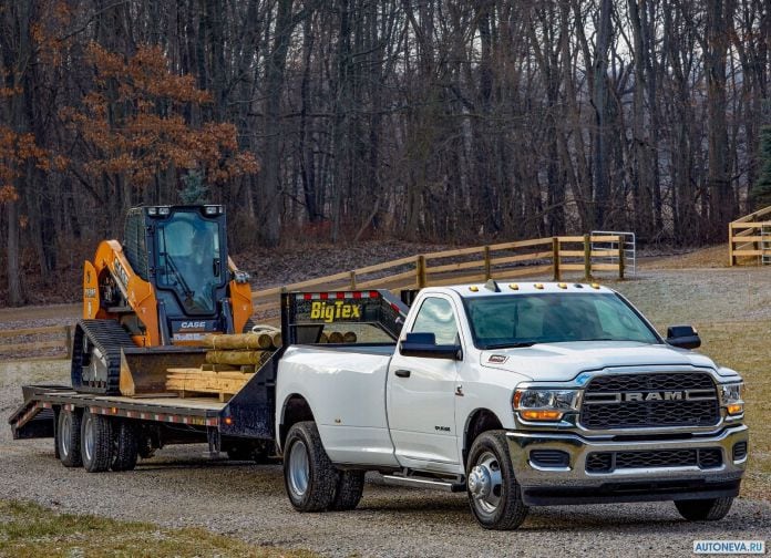 2019 Ram Heavy Duty - фотография 39 из 211