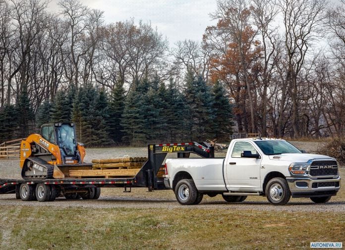 2019 Ram Heavy Duty - фотография 40 из 211