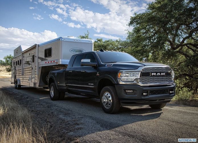 2019 Ram Heavy Duty - фотография 41 из 211