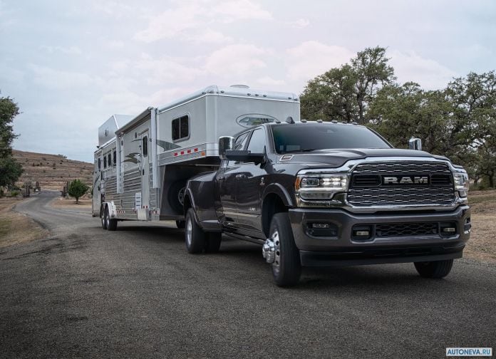 2019 Ram Heavy Duty - фотография 42 из 211