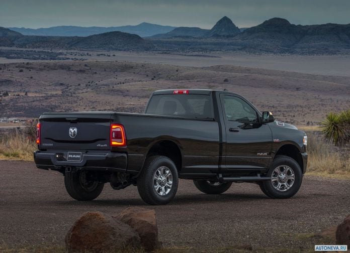 2019 Ram Heavy Duty - фотография 43 из 211