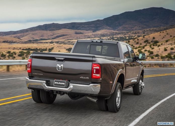 2019 Ram Heavy Duty - фотография 44 из 211