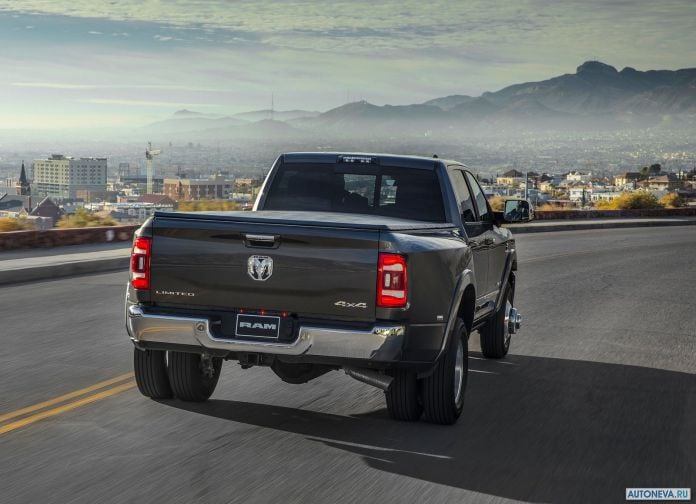 2019 Ram Heavy Duty - фотография 45 из 211