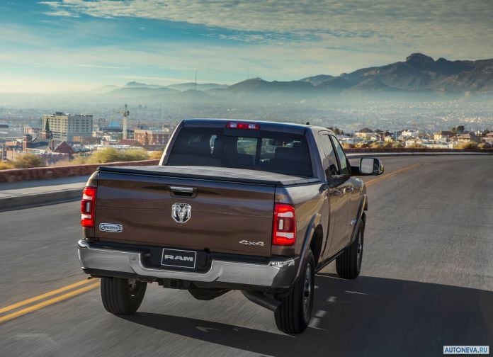 2019 Ram Heavy Duty - фотография 46 из 211