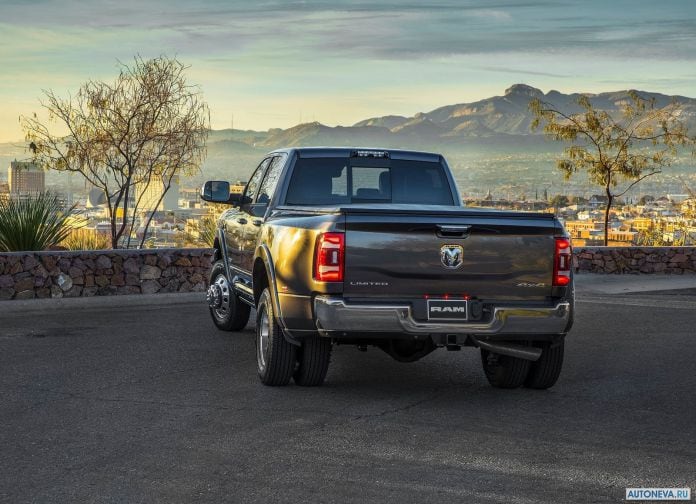 2019 Ram Heavy Duty - фотография 47 из 211