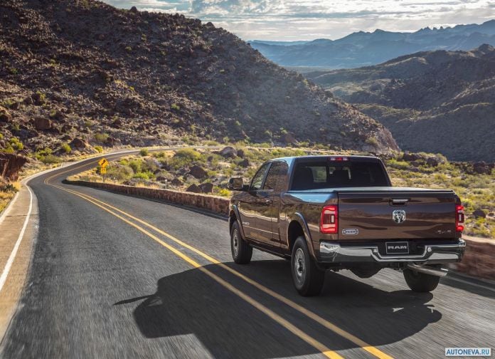 2019 Ram Heavy Duty - фотография 48 из 211