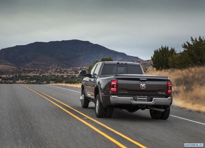 2019 Ram Heavy Duty - фотография 49 из 211