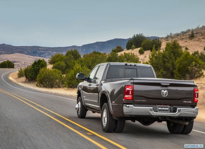 2019 Ram Heavy Duty - фотография 50 из 211