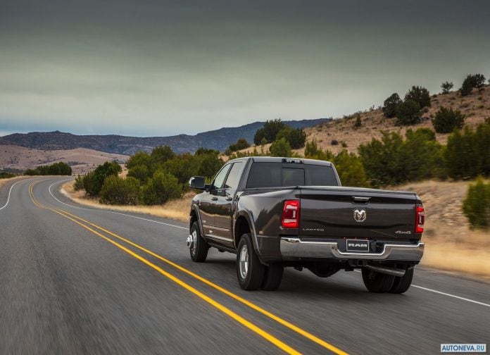 2019 Ram Heavy Duty - фотография 51 из 211