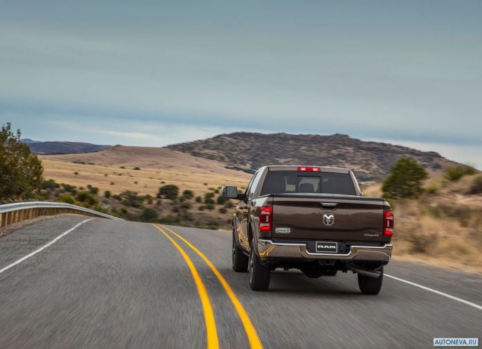2019 Ram Heavy Duty - фотография 52 из 211