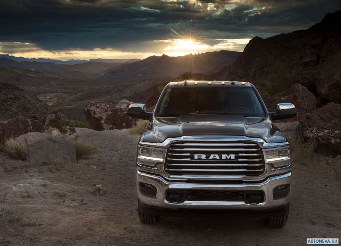 2019 Ram Heavy Duty - фотография 53 из 211