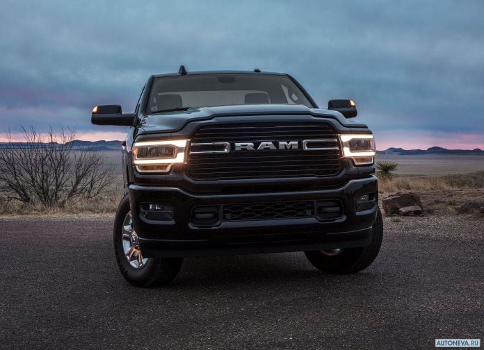 2019 Ram Heavy Duty - фотография 54 из 211