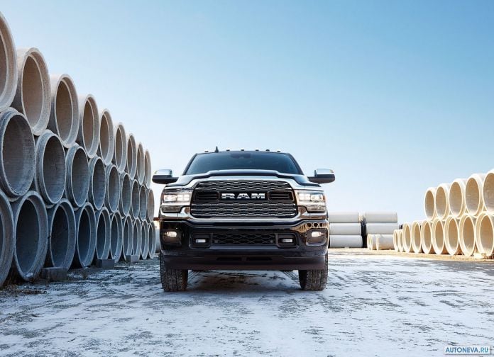 2019 Ram Heavy Duty - фотография 55 из 211