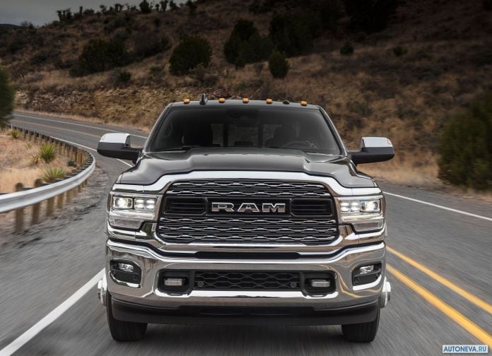 2019 Ram Heavy Duty - фотография 56 из 211