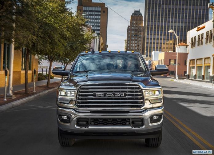 2019 Ram Heavy Duty - фотография 57 из 211