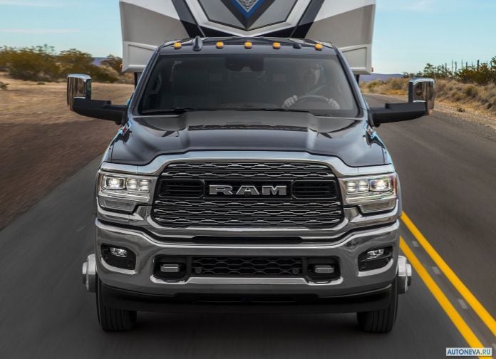 2019 Ram Heavy Duty - фотография 58 из 211