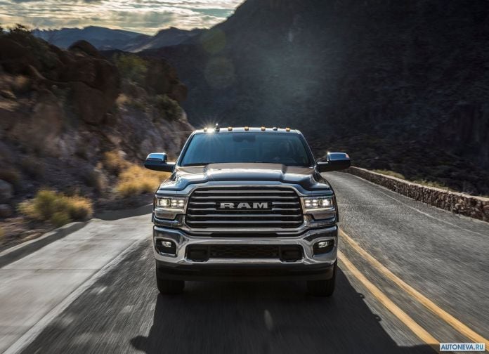 2019 Ram Heavy Duty - фотография 59 из 211