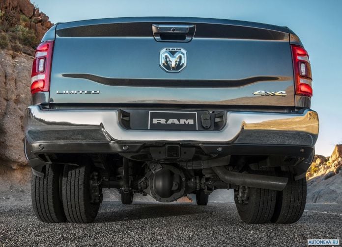 2019 Ram Heavy Duty - фотография 60 из 211